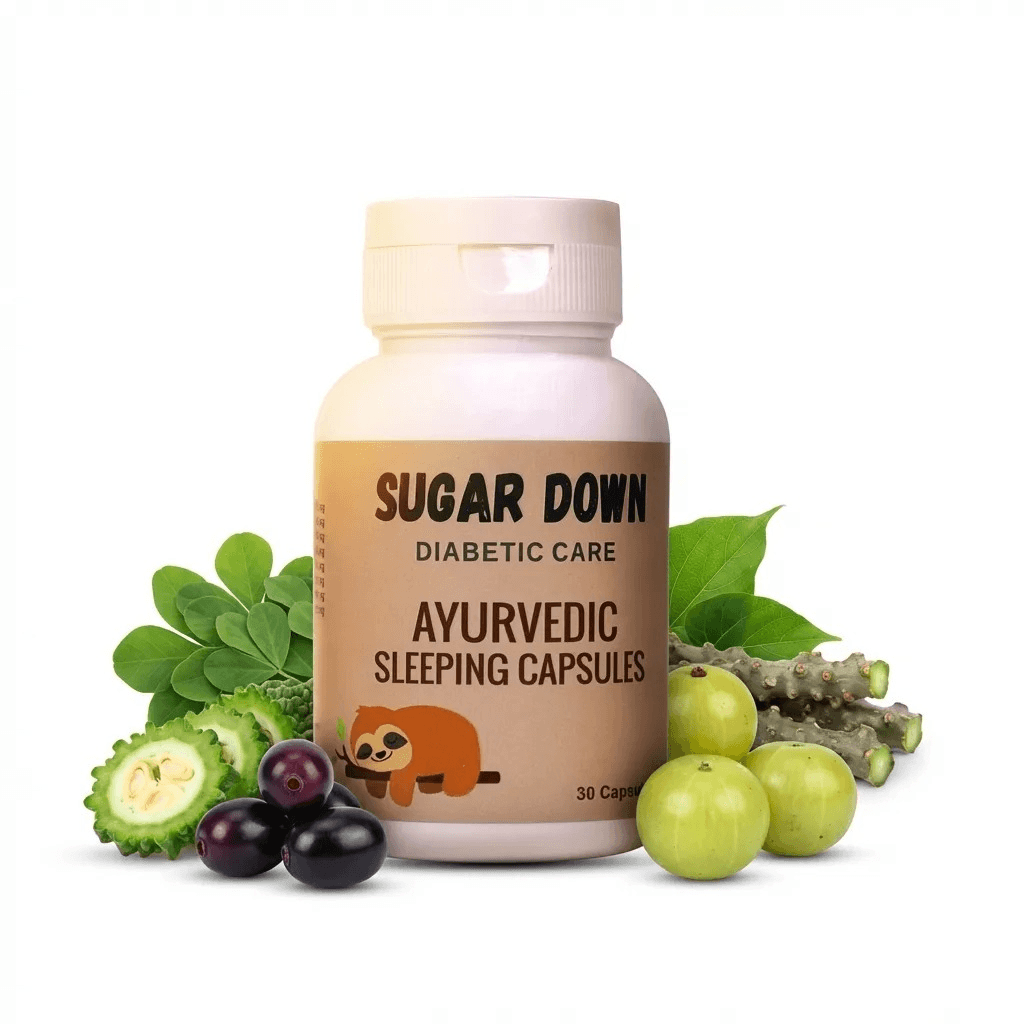 Managing Nighttime Sugar Cravings